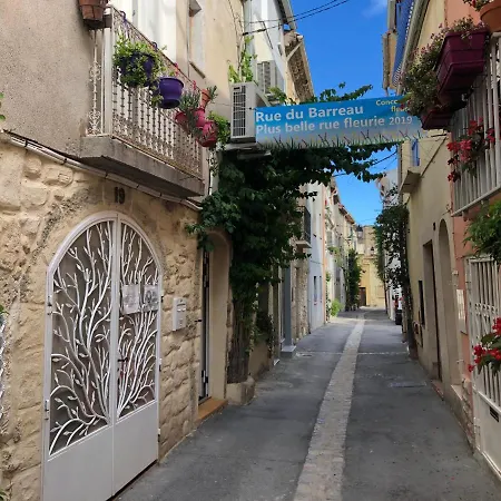 Apartmán Chez Le Tit