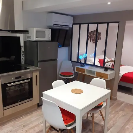 Apartmán Chez Le Tit *