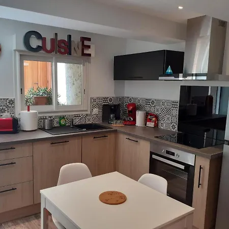 Appartement Chez Le Tit Mèze