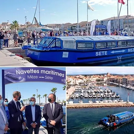 아파트 Chez Le Tit 메제