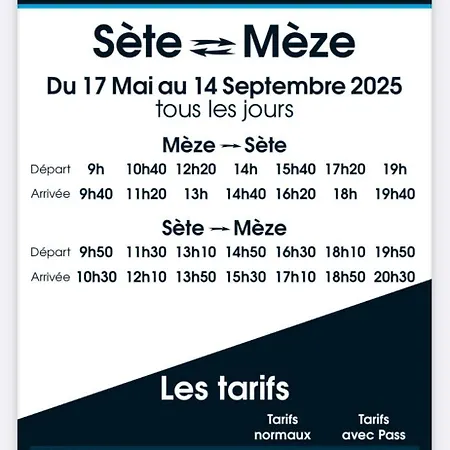 Chez Le Tit 아파트 *