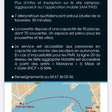 Appartement Chez Le Tit *