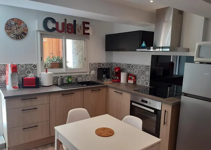 Daire Chez Le Tit Mèze